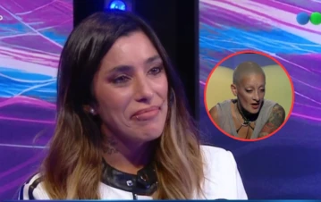 Por qué Catalina abandonó el estudio de Gran Hermano tras conocer el diagnóstico de Furia