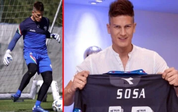 La fuerte decisión que tomó Vélez con Sebastián Sosa, futbolista denunciado por abuso sexual