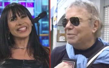 La picante confesión de Marixa Balli sobre su romance con Beto Casella: "En un auto me..."