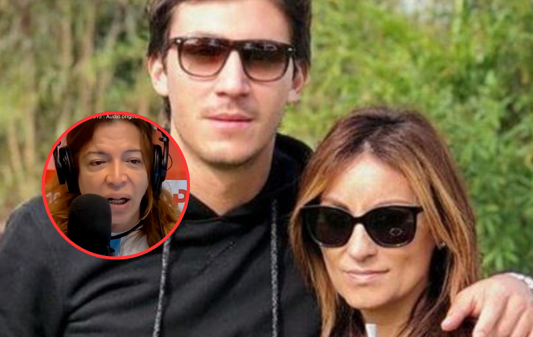 La polémica reacción del ex de Marcela Tauro tras el escándalo con Lizy Tagliani
