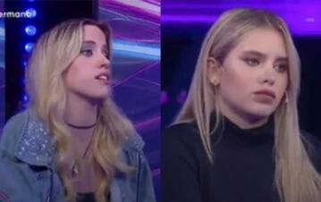 Denisse acorraló a Coti con una pregunta al "hueso" sobre lo que hicieron con Bautista en Gran Hermano