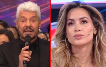 Las primeras fotos de Marcelo Tinelli y Milett Figueroa tras confirmarse su separación: así fue su reencuentro