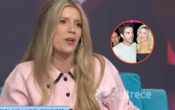 Laurita Fernández se sinceró y reveló por qué se separó de Nico Cabré: “Me di cuenta que…”