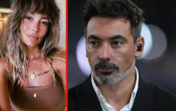 El Pocho Lavezzi quiere dejar en la calle a su ex en New York: "La va a desalojar y…"