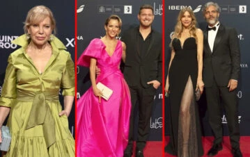 Los mejores y peores looks de los Premios Platino 2024: las fotos