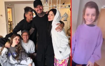 Marcelo Tinelli cumple 64 años y lo festeja en Madrid: el regalo de sus hijos que lo hizo emocionar