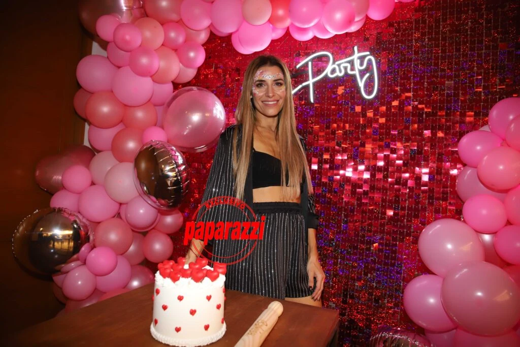 Mariana Brey cumplió 46 años