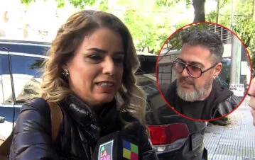 ¡Se supo! En qué famoso se apoya Marina Calabró para olvidar el fracaso con Rolando Barbano