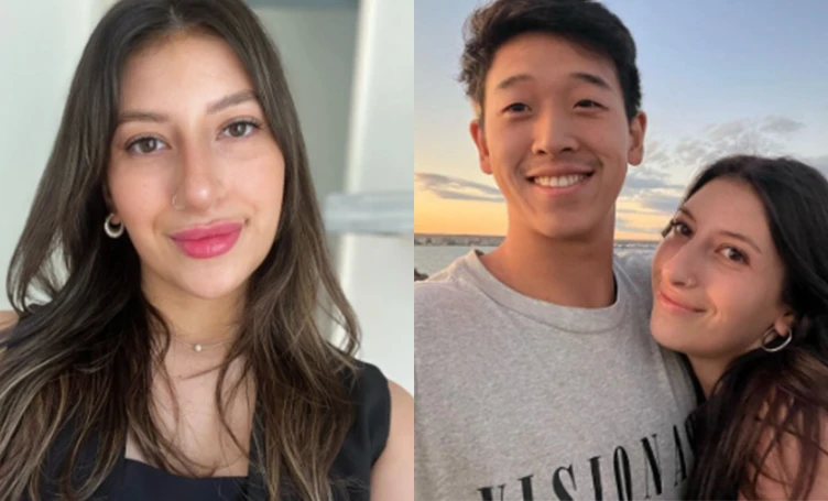 La novia de Martín Ku describió las partes íntimas del Chino