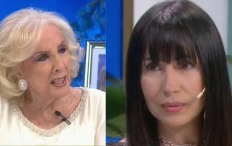 Marixa Balli y Mirtha