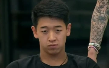 La dolorosa predicción sobre el futuro de Martín Ku dentro de la casa de Gran Hermano