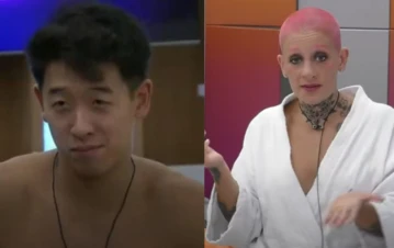 ¿Se terminó la amistad? El plan de Martín Ku para eliminar a Furia de Gran Hermano