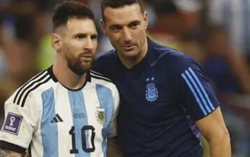 Lionel Messi cambia de equipo: qué canal de televisión empezará a transmitir los partidos de La Scaloneta