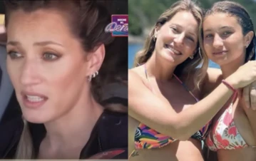 ¿Estricta? Mica Viciconte reveló cómo es la dieta que sigue Indiana Cubero cuando vive en su casa