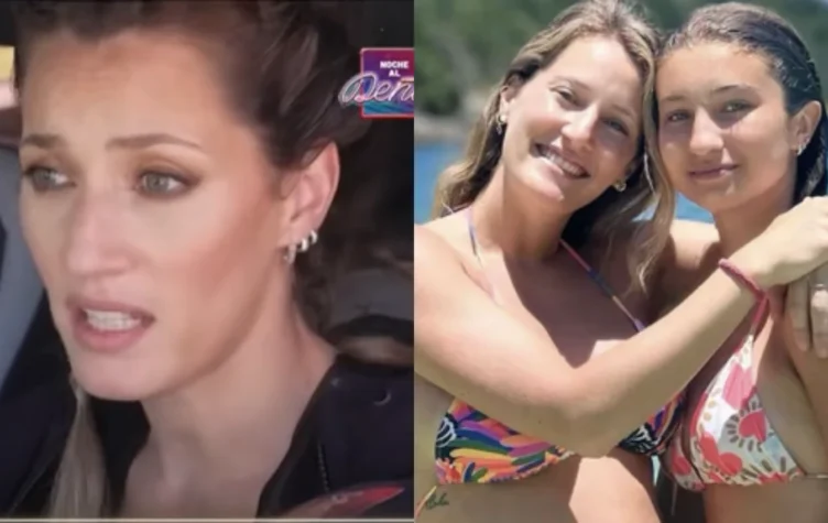 Mica Vicciconte e Indiana Cubero