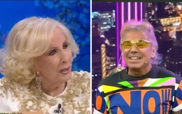 El picante pase de factura de Mirtha Legrand a Beto Casella por no ir a su programa