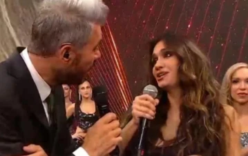 ¡Hubo amor! Filtraron el audio que confirma el romance de Momi Giardina y Macerlo Tinelli