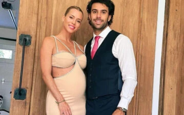 Nicole Neumann le puso una tajante condición a Manu Urcera para el parto donde nacerá su hijo