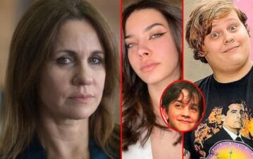 Nancy Dupláa contó el grave problema que golpea de cerca a sus hijos: "Ellos son víctimas de..."