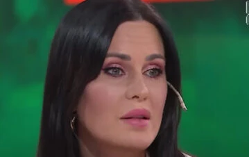 ¡Qué cifra! Natalie Weber mostró su boleta de luz en su casa de Nordelta y explotó de indignación