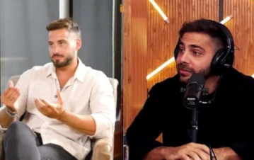 El tremendo palo que le pegó Grego Rosello a Nico Occhiato después de trabajar juntos