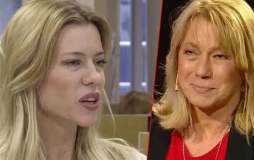 El padrastro de Nicole Neumann la prendió fuego y contó por qué es una mentirosa