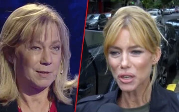 La mamá de Nicole Neumann la llamó “monstruo” y reveló por qué se siente culpable de haberla parido