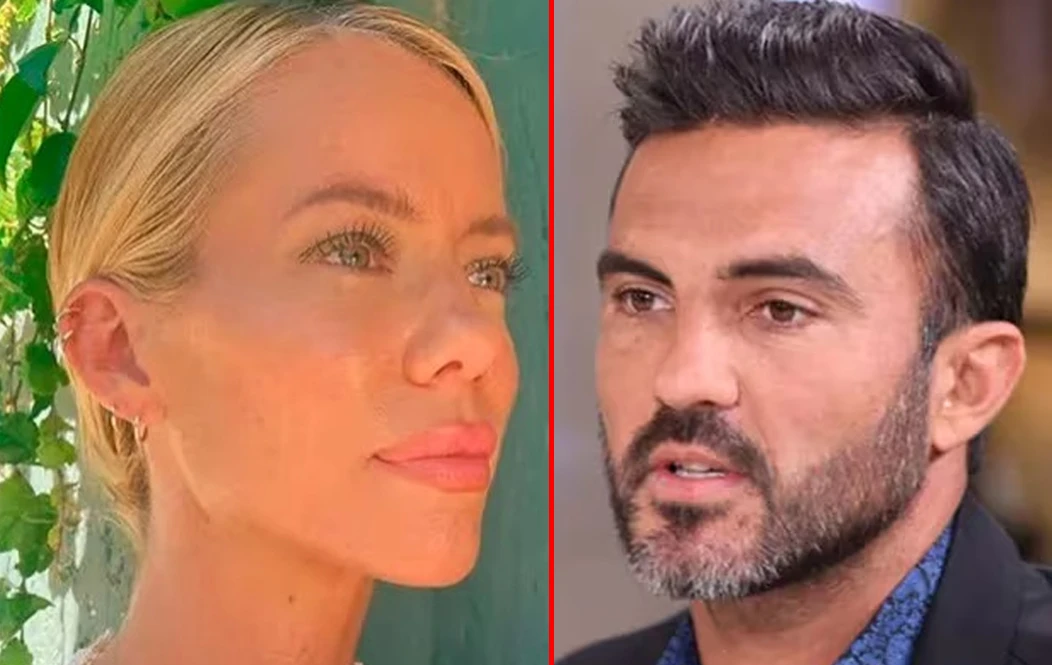 Fabián Cubero estalló contra Nicole Neumann tras denunciarla por retener a sus hijas