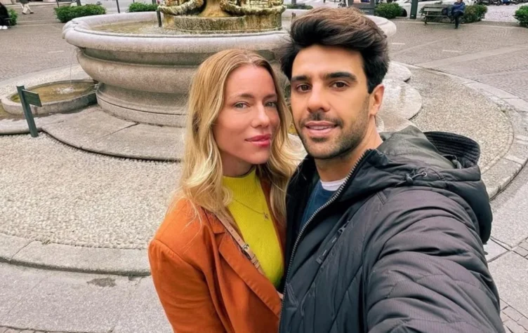 Nicole Neumann y Manu Urcera