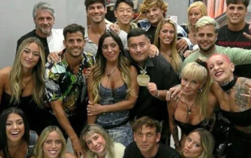 Nuevo romance en Gran Hermano: las pruebas que involucran a dos participantes muy polémicos