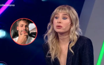 ¿Hay amor? Qué le dijo Joel a Paloma al salir de Gran Hermano
