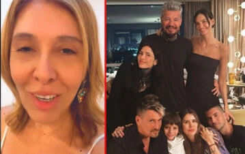Pitty La Numeróloga predijo cuándo Marcelo Tinelli será abuelo por primera Vez: "Le sale un número 3 para cuando tenga..."
