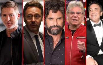 Quién es el famoso que se puso de novio con una chica 30 años menor que él