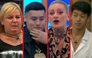 Video: quién es el participante de Gran Hermano que tuvo un orgasmo frente a sus compañeros
