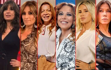 Quién es la famosa que decidió sacarse la papada a los 53 años: así quedó su rostro