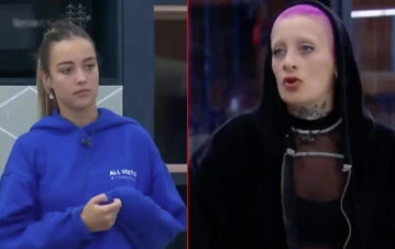Florencia se juntó con Furia a destrozar a Nicolás en Gran Hermano: “Es un…”