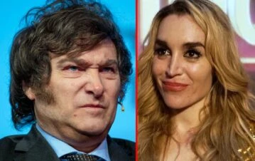 Revelan la foto de WhatsApp de Fátima Flórez tras su separación de Javier Milei
