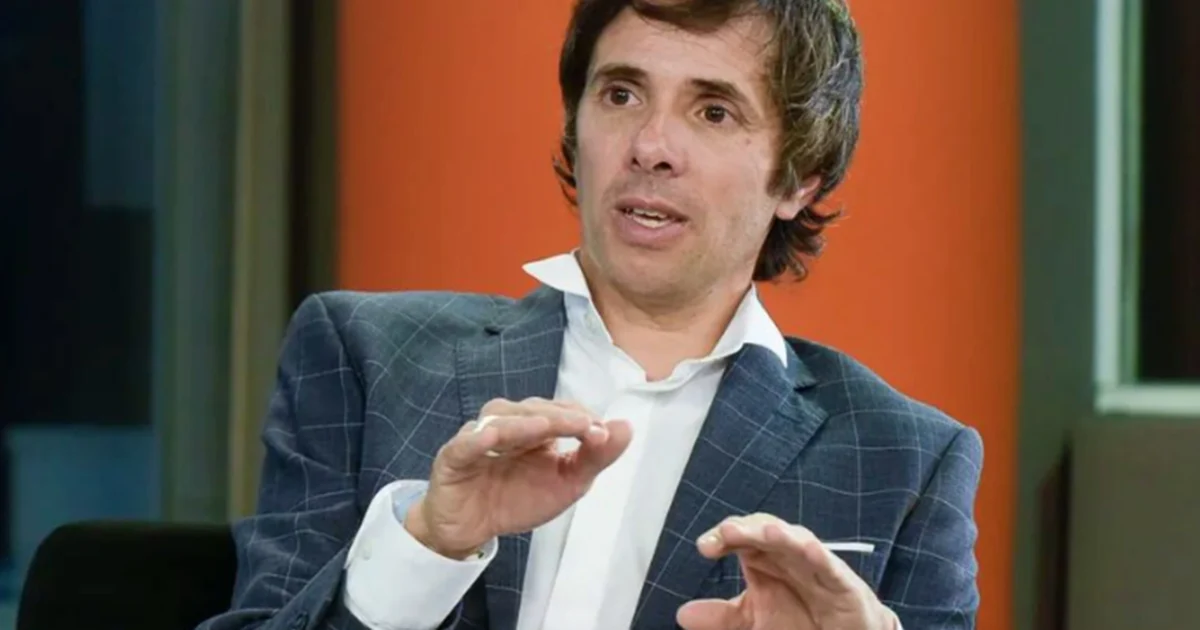 Robertito Funes Ugarte reveló la detrás de los gemidos que se ...