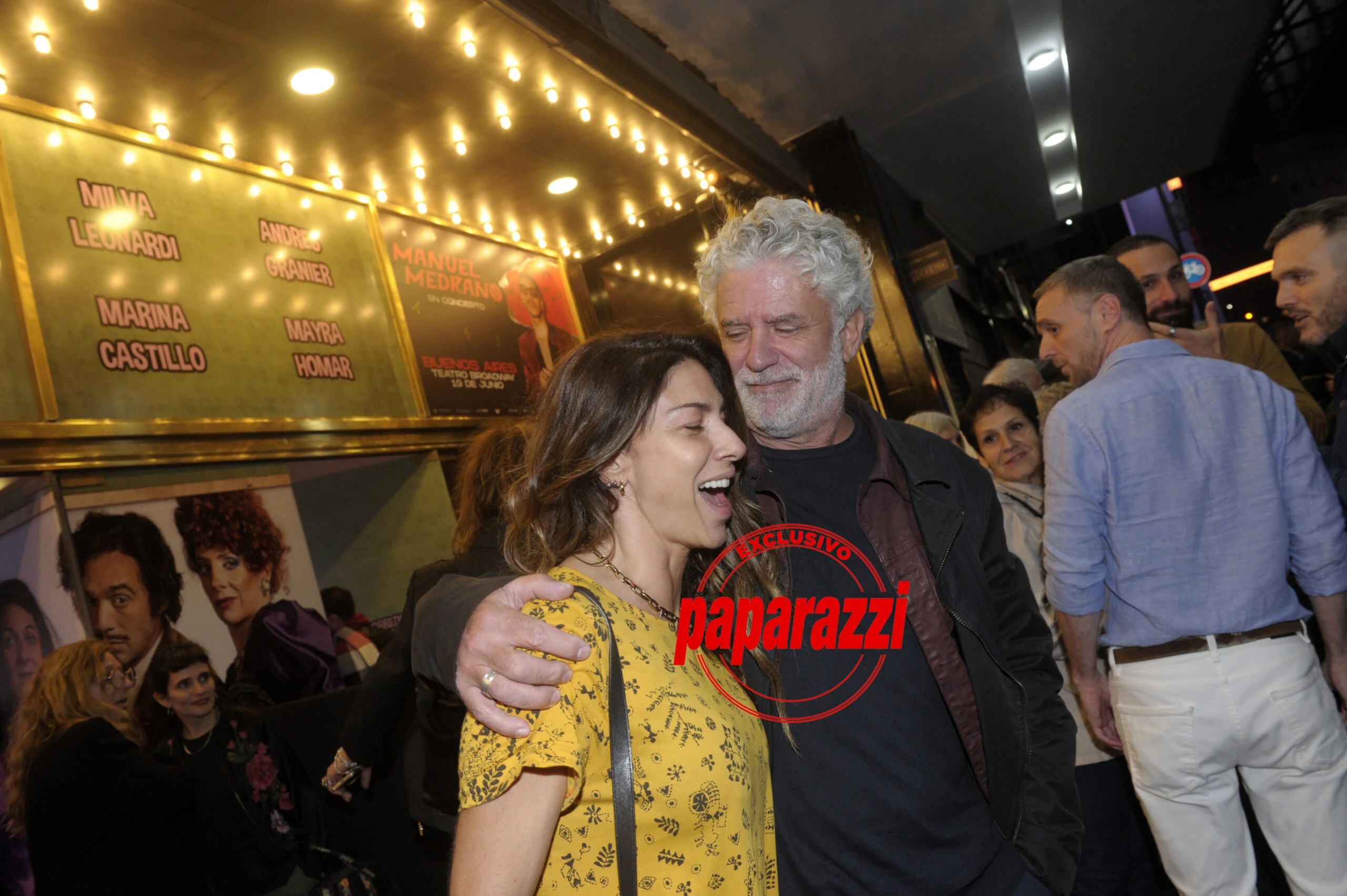 Romina Gaetani súper enamorada de Luis Cavanagh