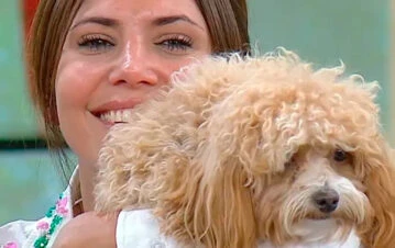 Acusan a Romina Uhrig de no cuidar a Carmelo tras mostrarlo en TV: "Su estado es..."