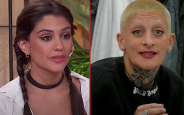 Rosina contó cómo es convivir con Furia en Gran Hermano: "Me repercutía en..."