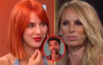 Sabrina Rojas contó la importante propuesta que le hizo Flor Vigna tras separarse de Luciano Castro