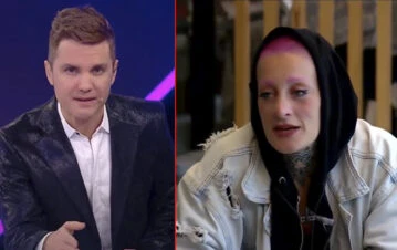 Santiago Del Moro reveló la incógnita de todos: ¿cuál es su vínculo familiar con Furia de Gran Hermano?