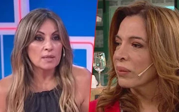 Revelan el escandaloso motivo por el que Marcela Tauro odia a Lizy Tagliani y la “quiere matar”