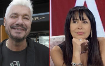 Marixa Balli confirmó que le encantaría volver a ser la novia secreta de Marcelo Tinelli: "Es para..."