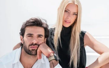 Revelan el polémico y desconocido "lado B"de Manu Urcera, el marido de Nicole Neumann: "No es querido, arregla todo..."
