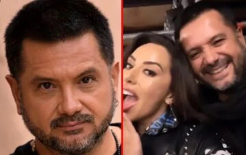 Cuál fue la amenaza que Jorge Rojas le hizo a su amante, Barbie Muriel