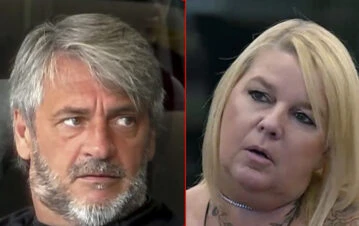 ¡Cada día más cerca! El coqueteo impresionante de Darío y Virginia en Gran Hermano