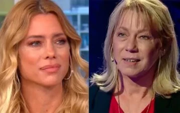 La madre de Nicole Neumann la trató de "monstruo" y la fulminó con una escandalosa frase