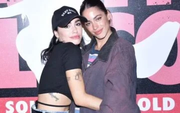 El mega proyecto de Tini Stoessel y Lali Espósito fuera de la música: qué es